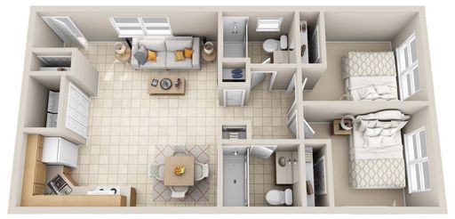 1014 SW 1st Ave Unit A – photo 1