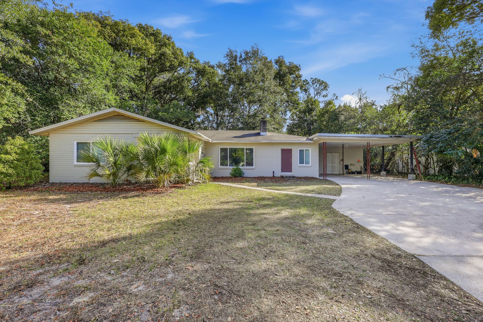 Gainesville House: 1417 NW 17th St
