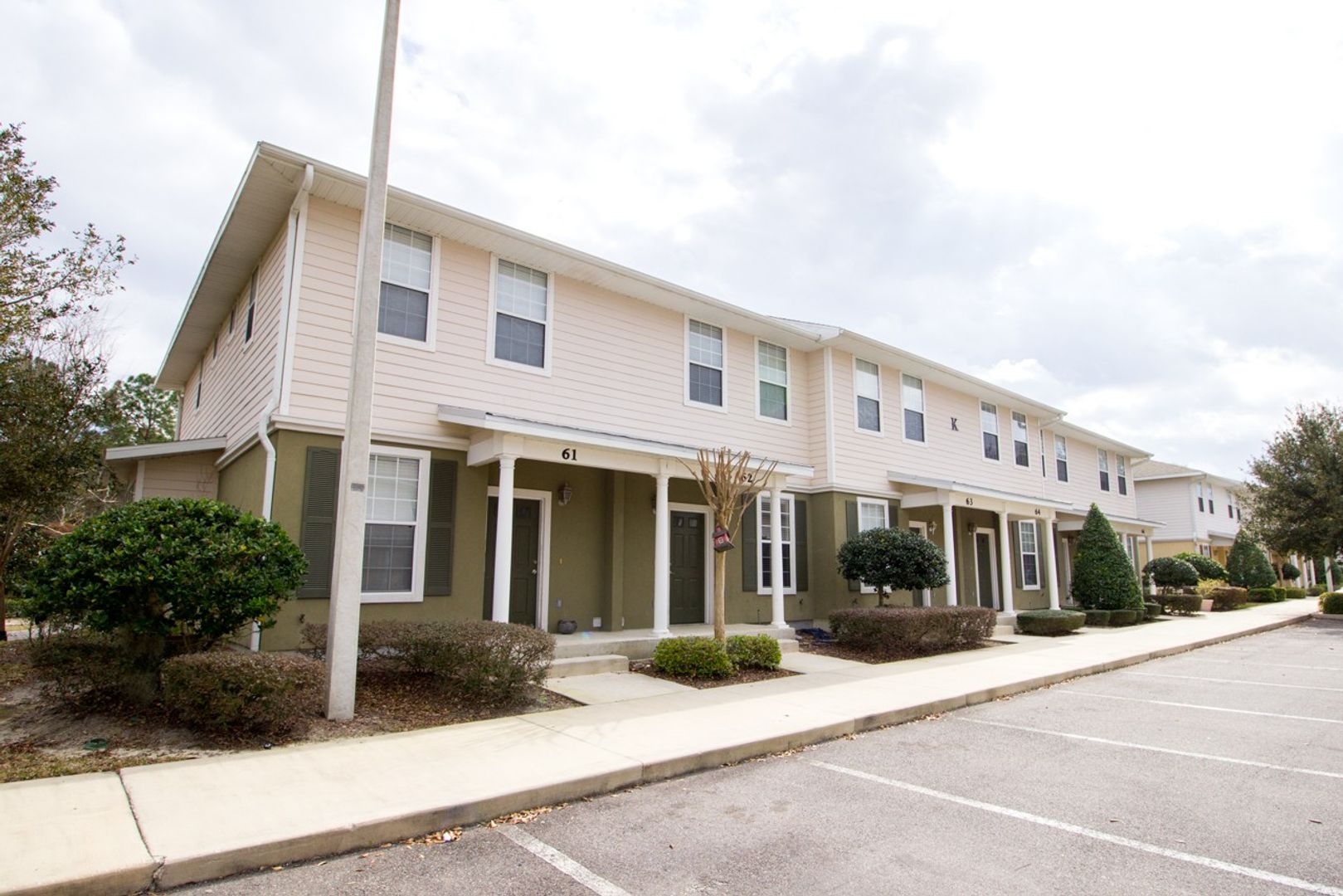 Gainesville Townhome: 2508 SW 35th Place