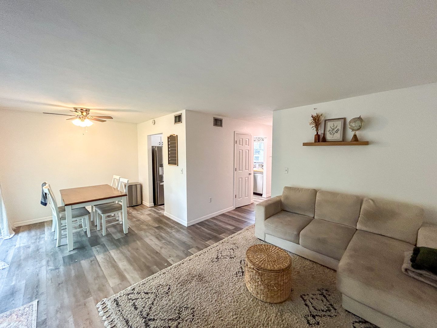 Gainesville Townhome: 1038 SW 6th Dr