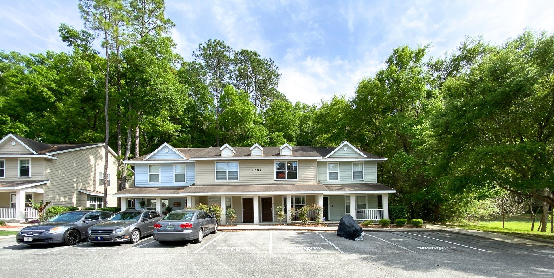 Gainesville Townhome: 4687 SW 48TH Dr