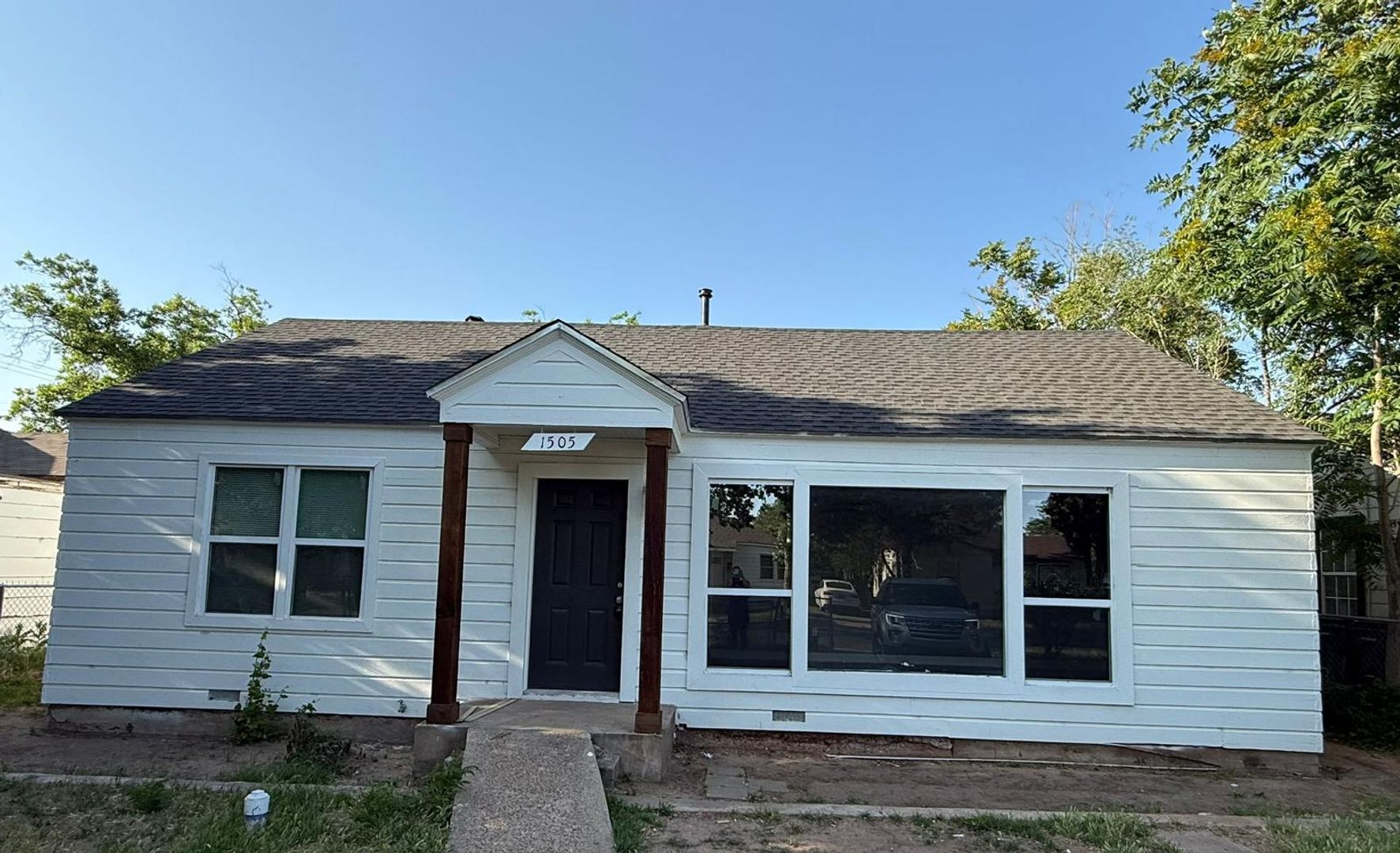 Lubbock House: 1505 28th St