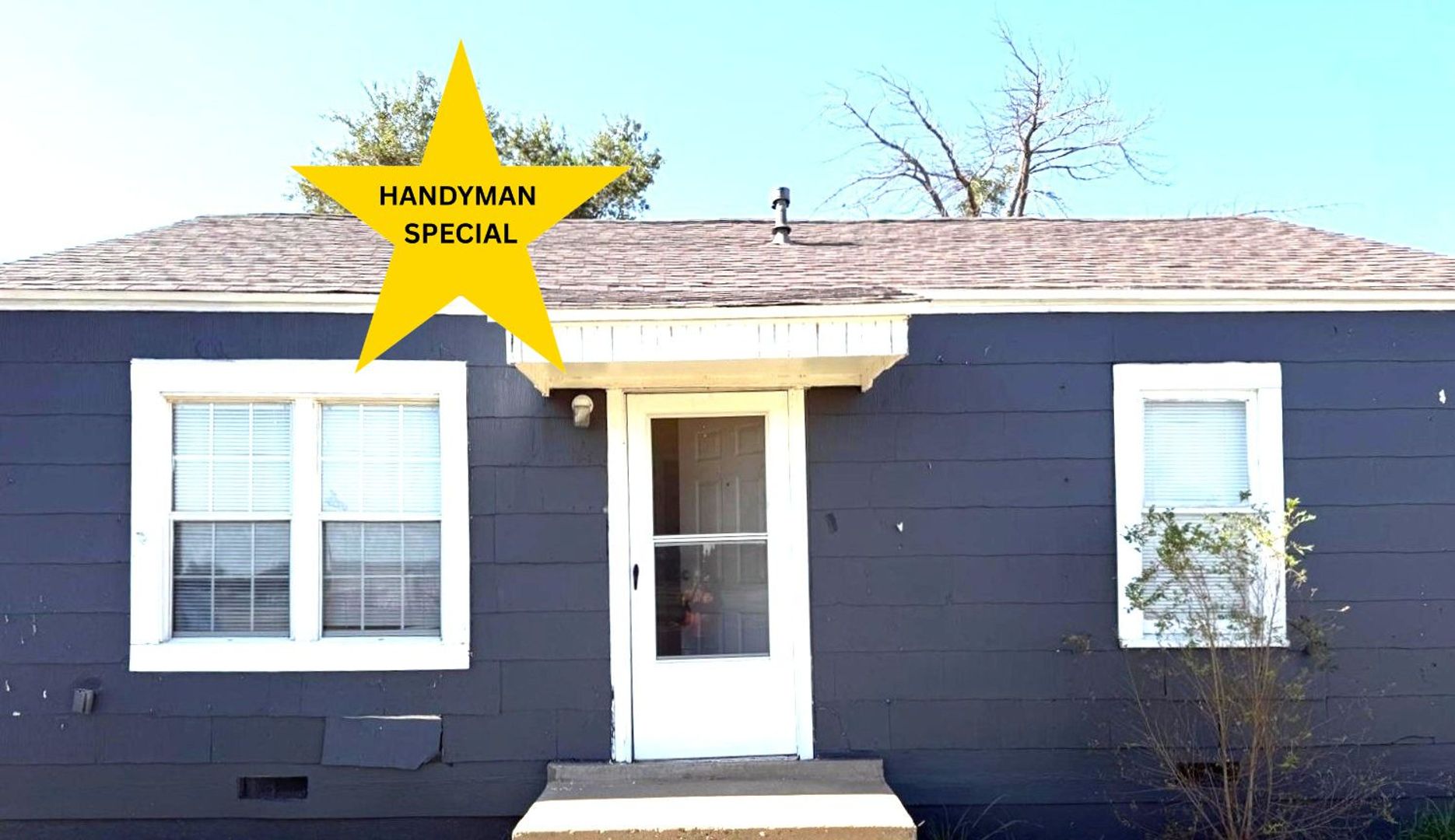 Lubbock Apartment: 1511 52nd