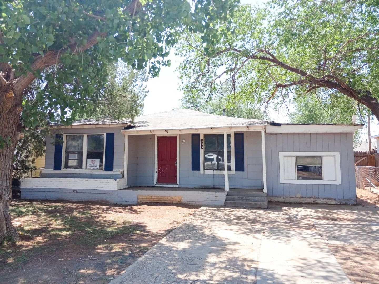 Lubbock House: 303 39th Street