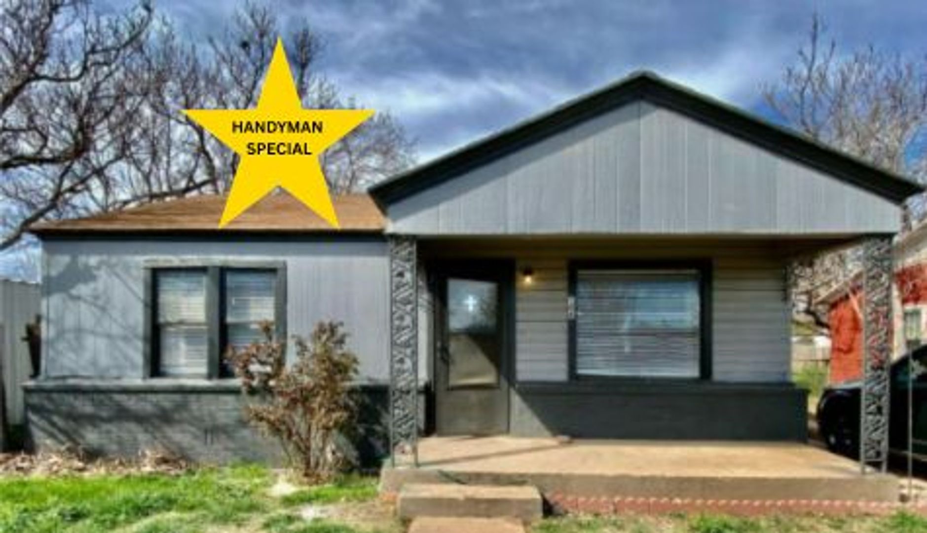 Lubbock House: 106 Vernon Avenue