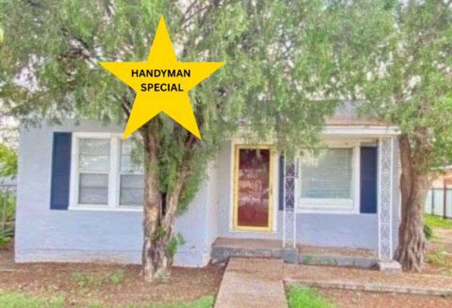 Lubbock House: 3005 Colgate Street