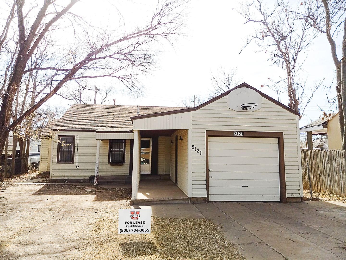 Lubbock House: 2121 20th Street