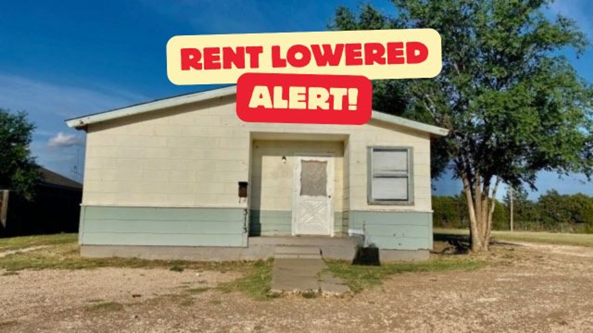 Lubbock House: 3113 Teak Avenue