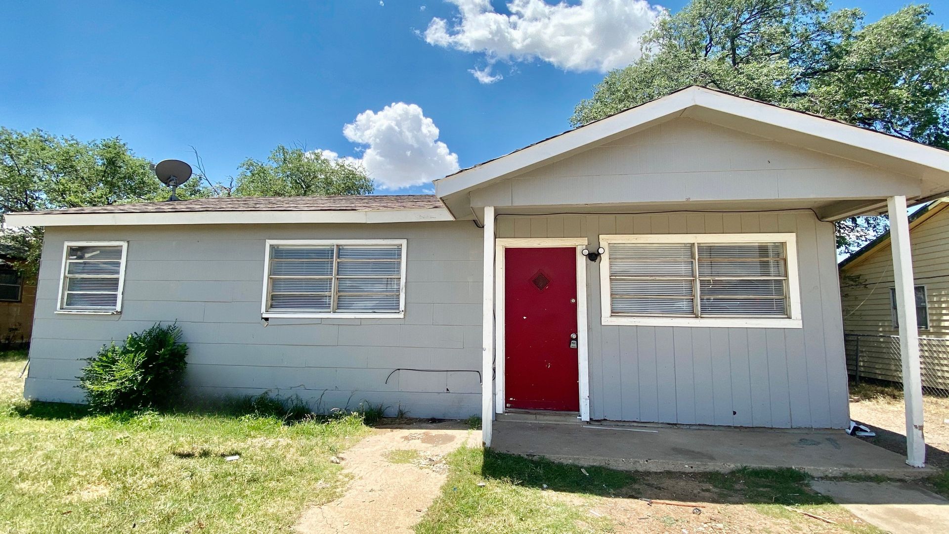 Lubbock House: 808 Vanda Avenue