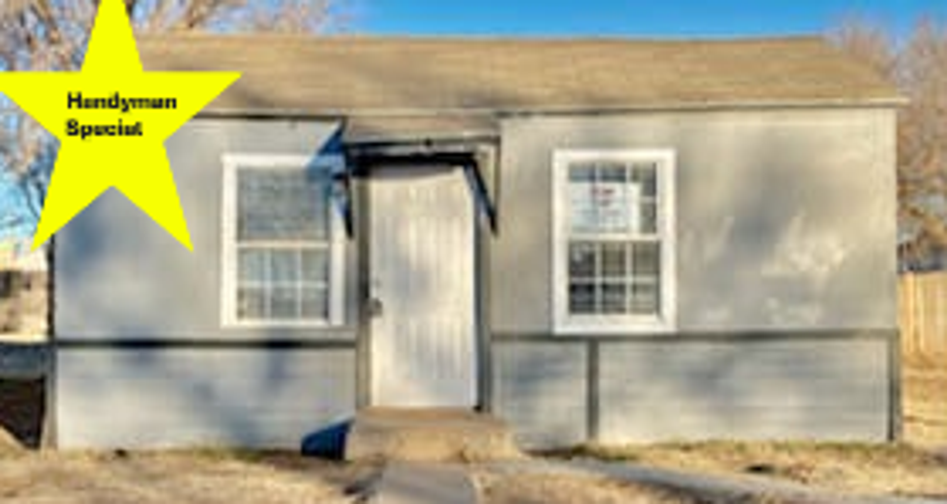 Lubbock House: 806 North Detroit Avenue