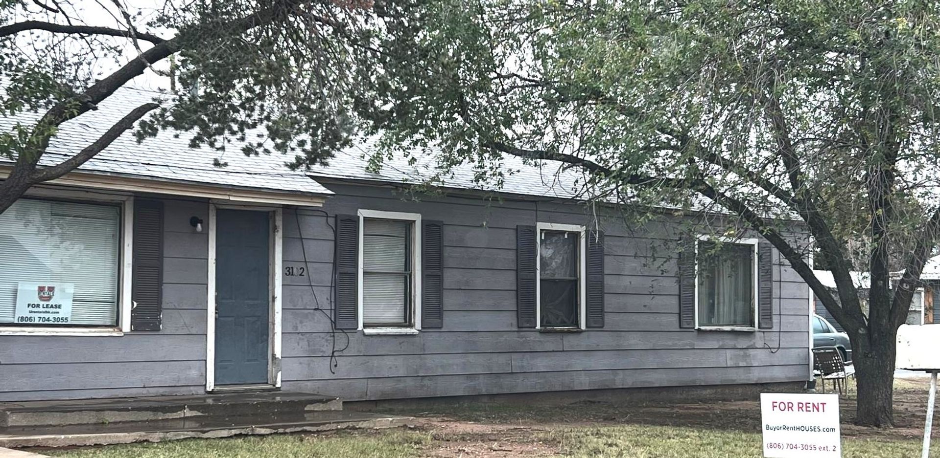 Lubbock House: 3102 Duke Street