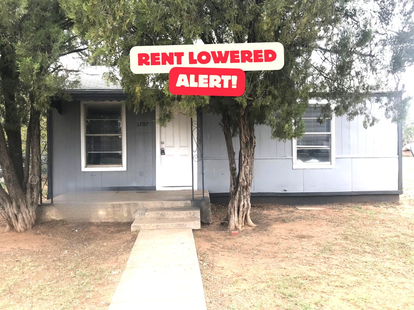 Lubbock House: 1707 East 27th Street