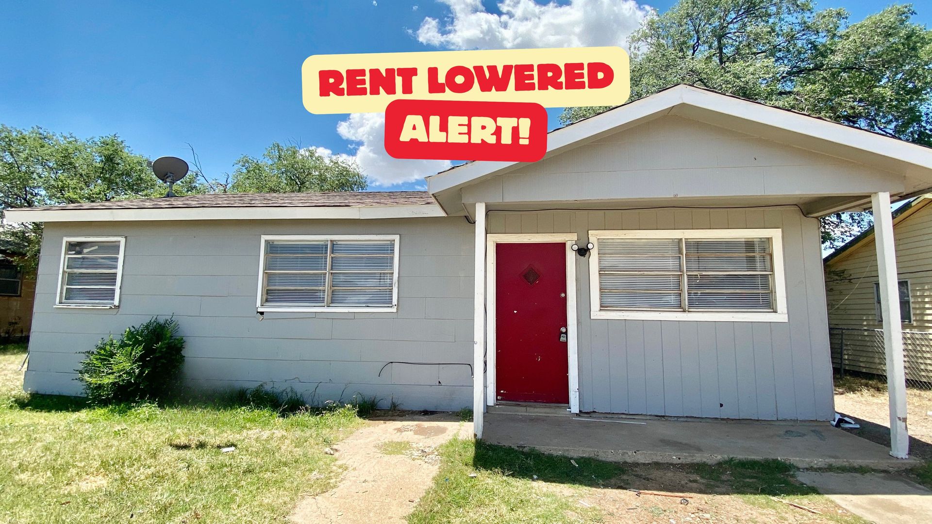 Lubbock House: 808 Vanda Avenue