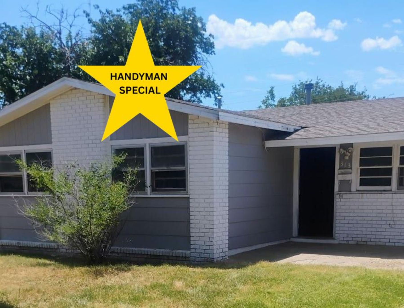 Lubbock House: 313 52nd Street