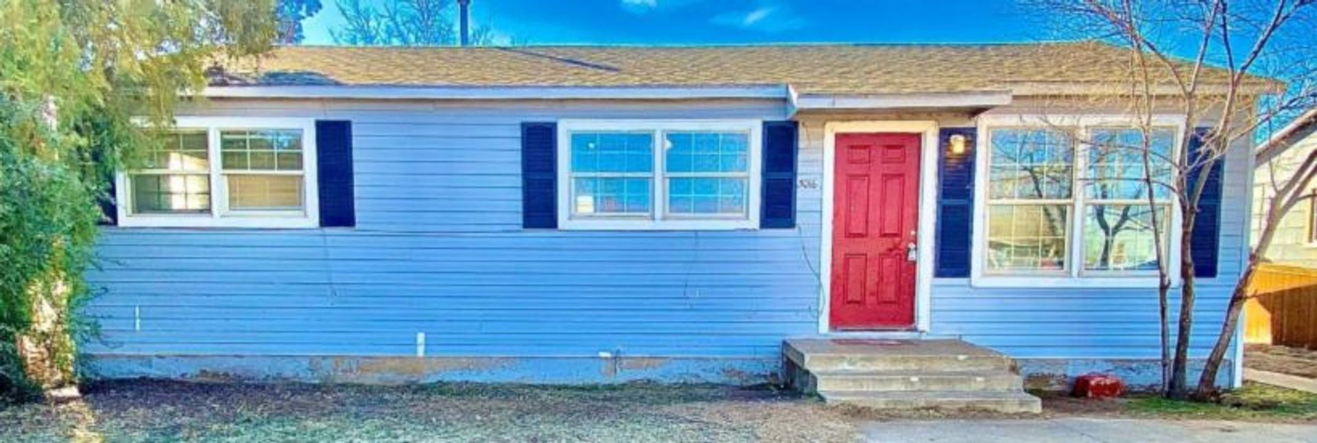 Lubbock House: 3016 East 3rd Street