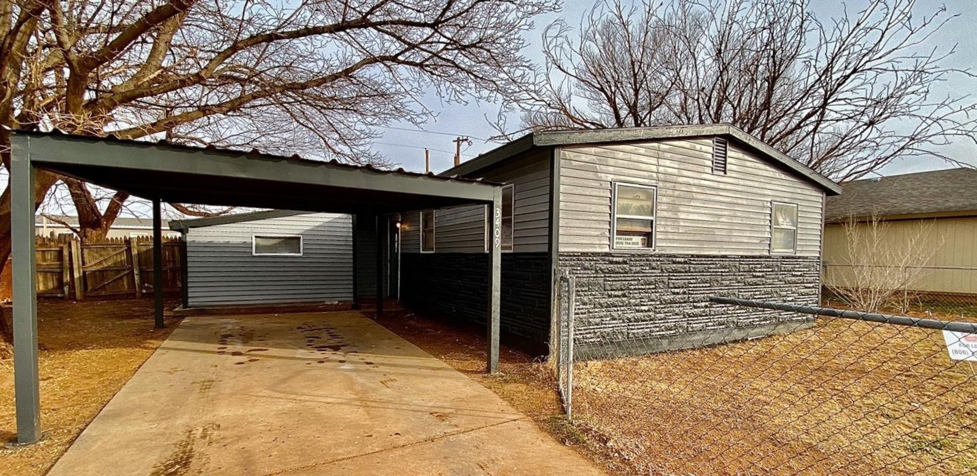 Lubbock House: 3409 East 16th Street