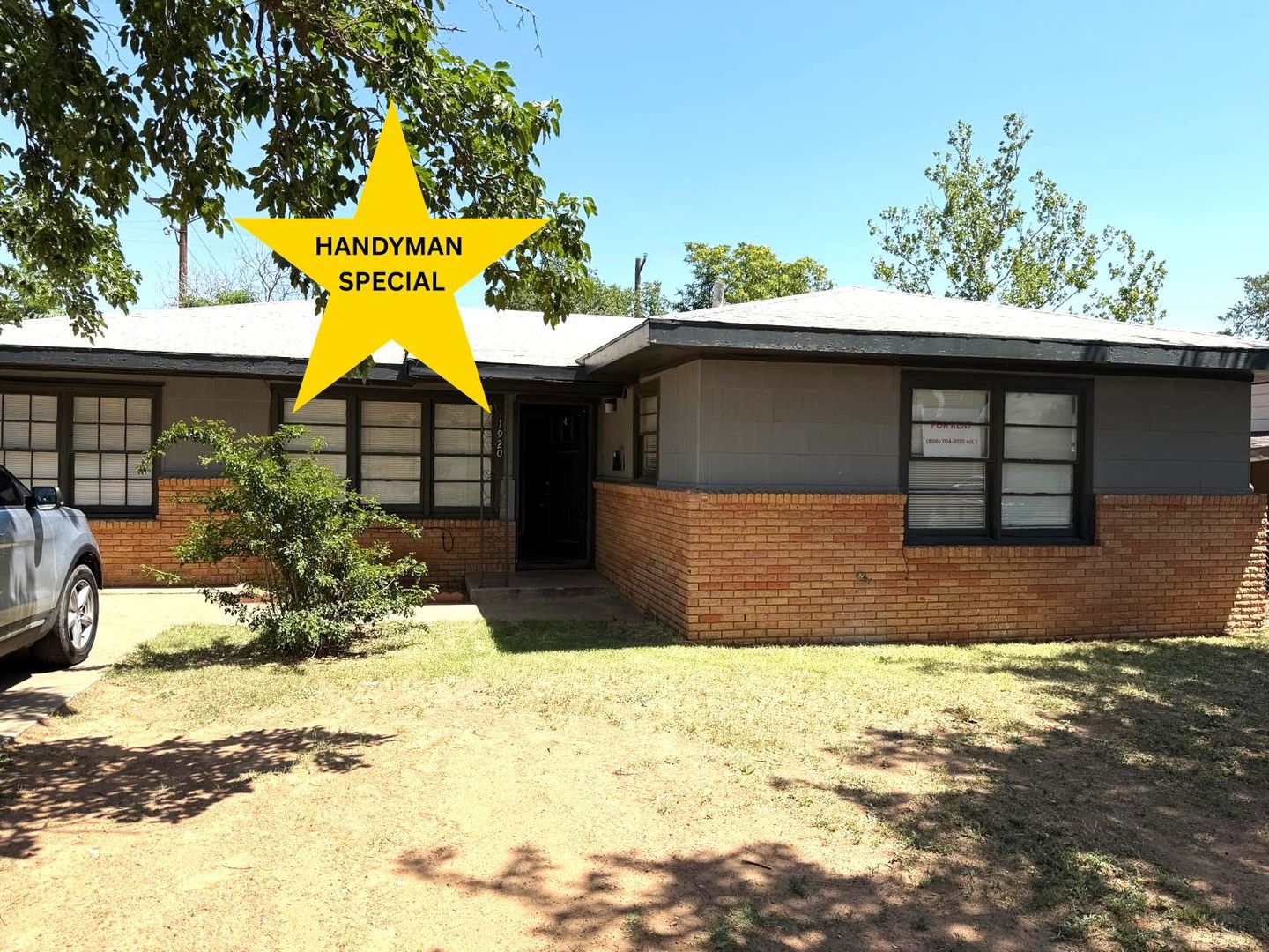 Lubbock House: 1920 44th Street