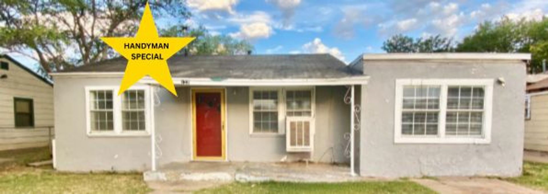 Lubbock House: 122 Avenue V