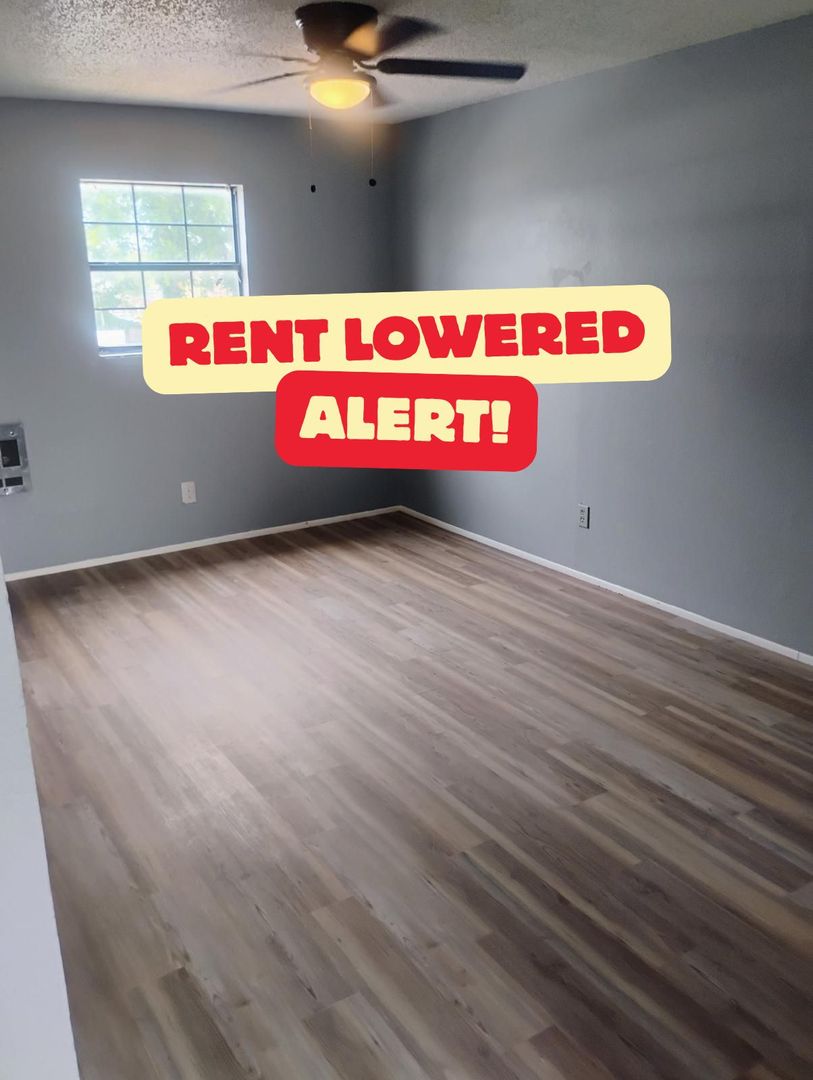 Odessa Apartment: 909 West 21st Street