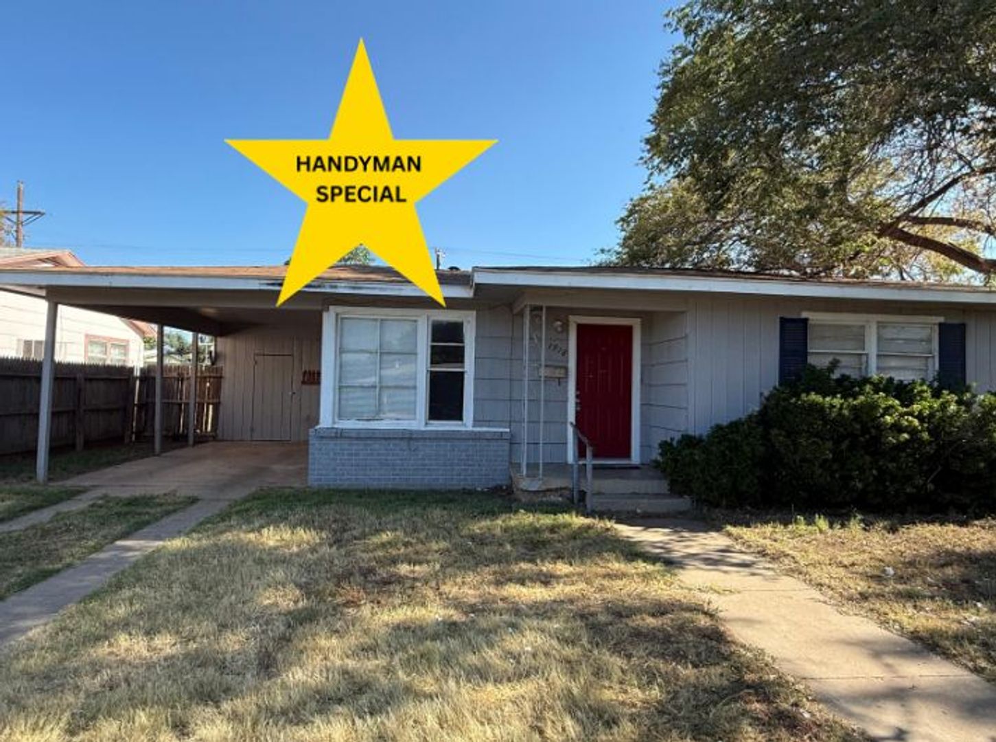 Lubbock House: 1918 47th Street