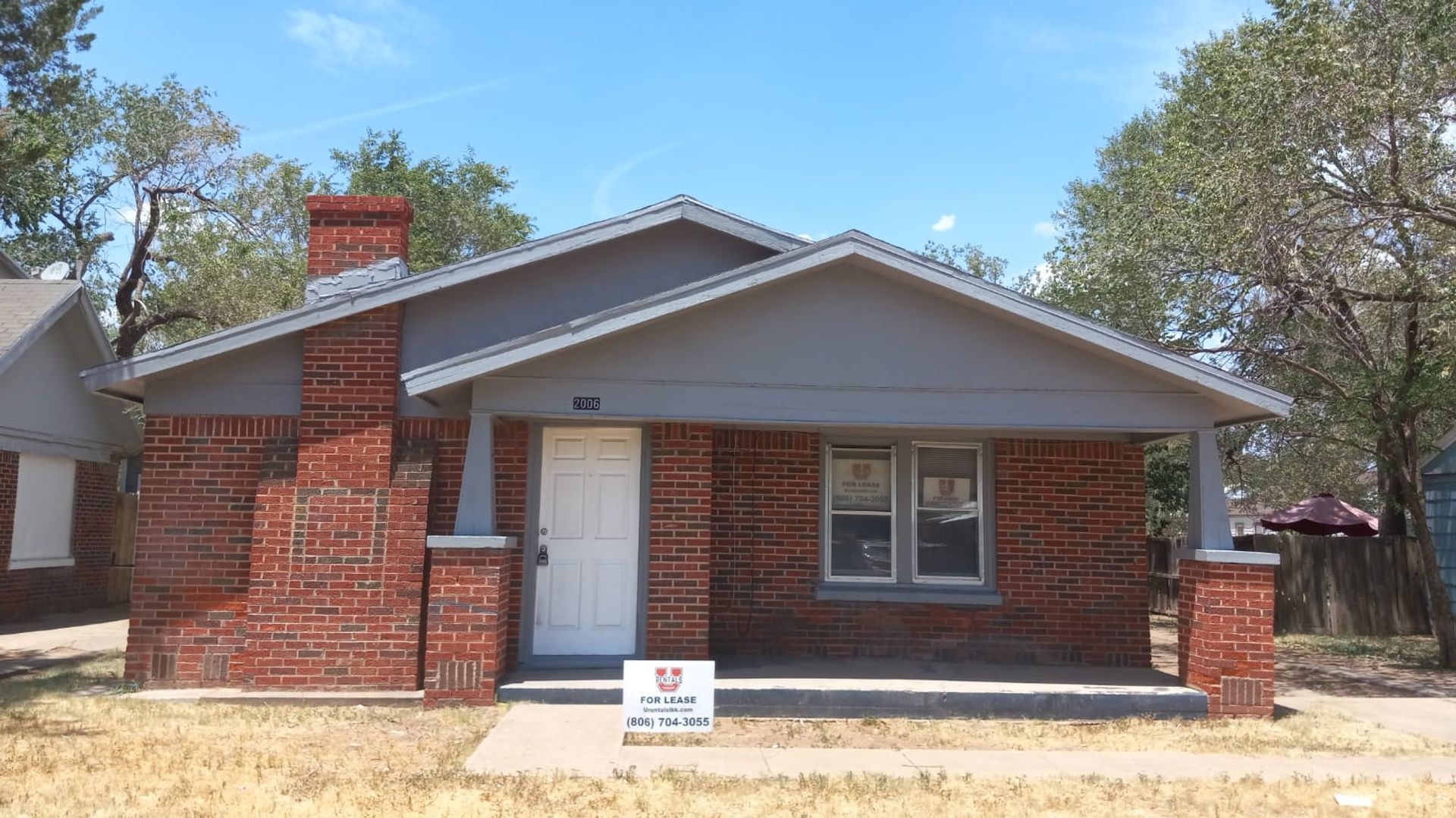 Lubbock House: 2006 26th Street
