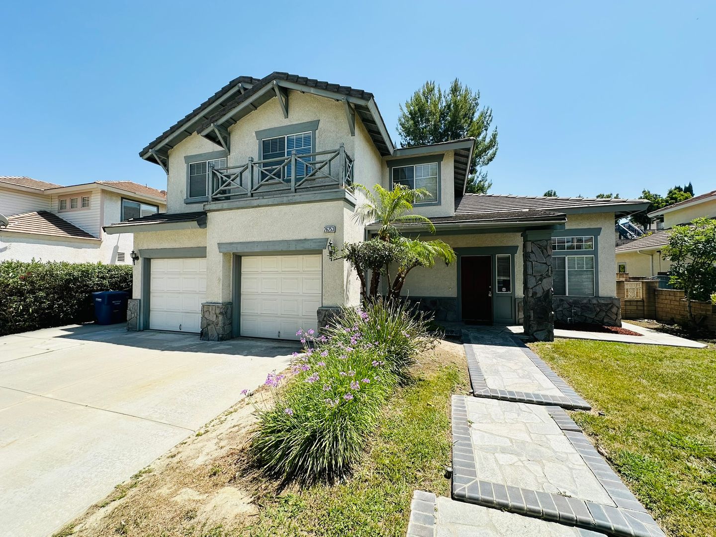 Loma Linda House: 26253 King Edwards Dr.