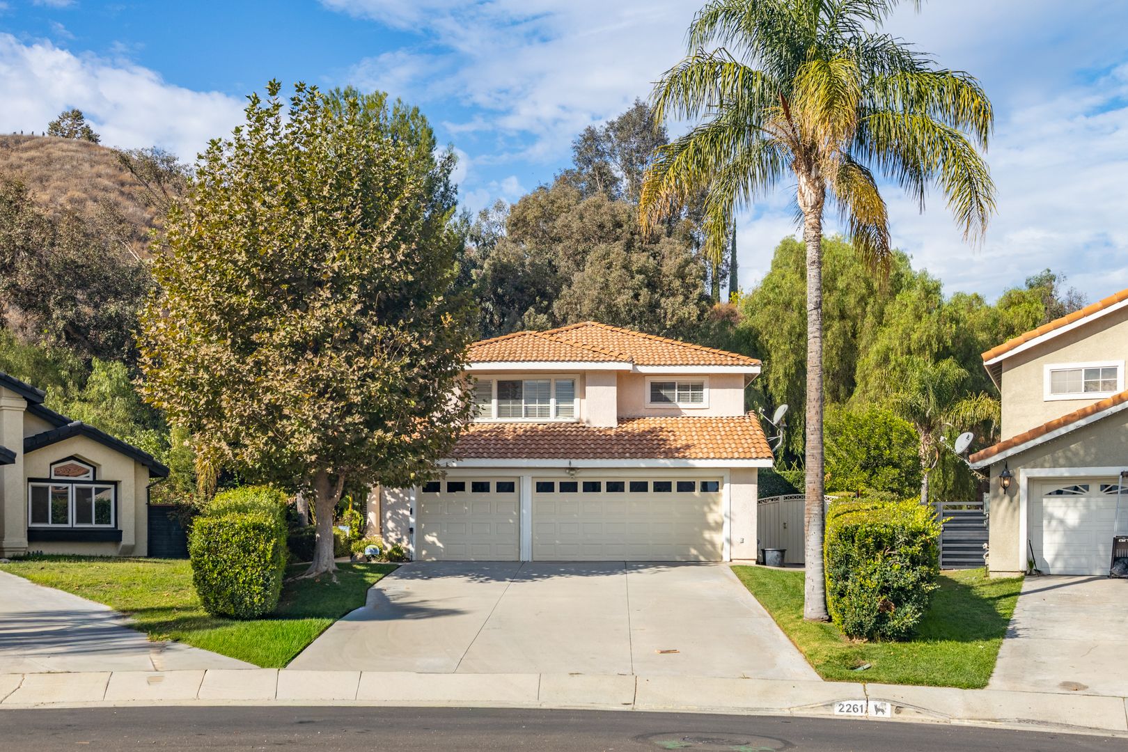 Colton House: 2261 Crescent Cir