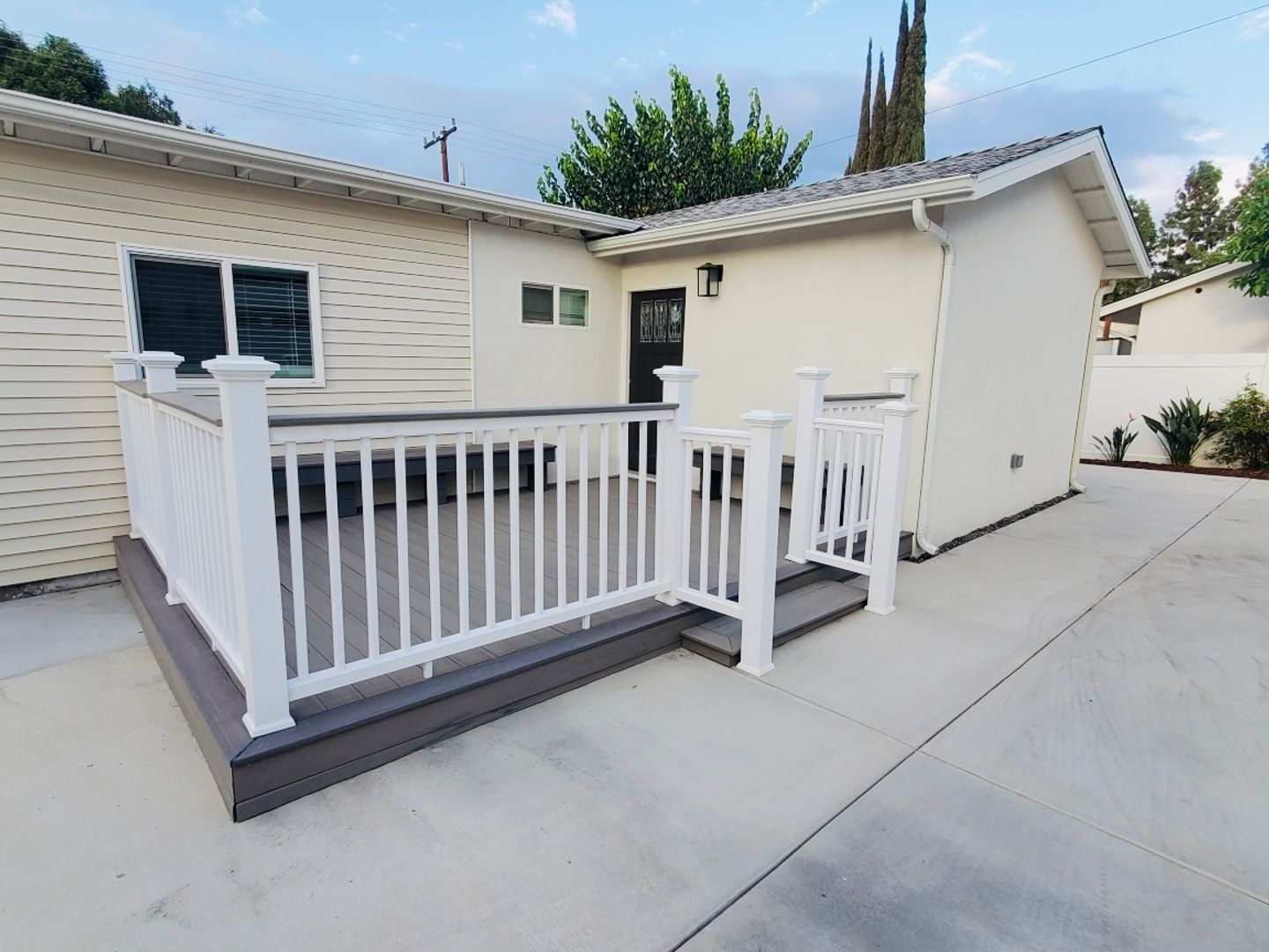 Loma Linda Apartment: 25461 Cole St