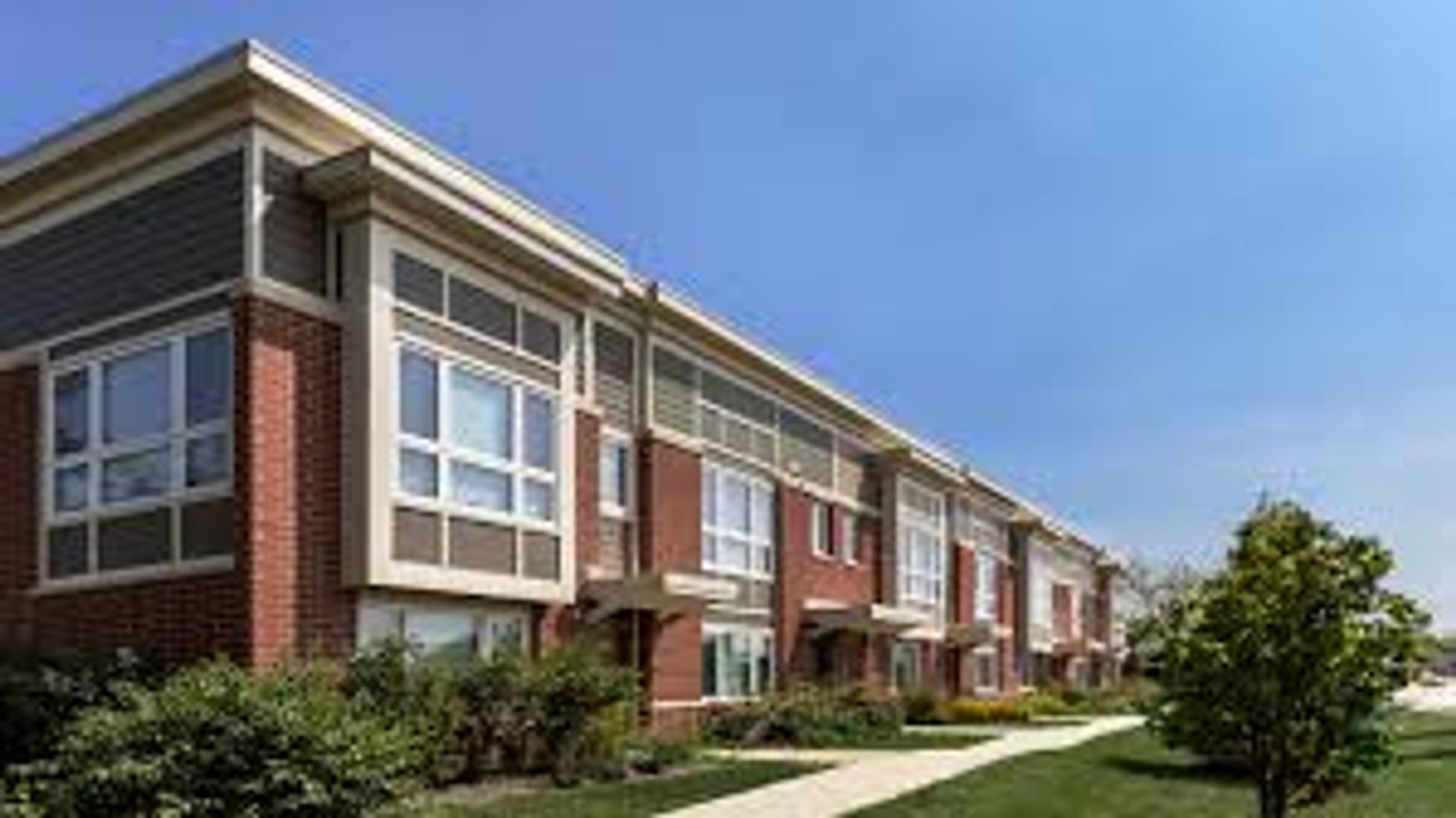 Glenview Apartment: 3345 Sanders Road