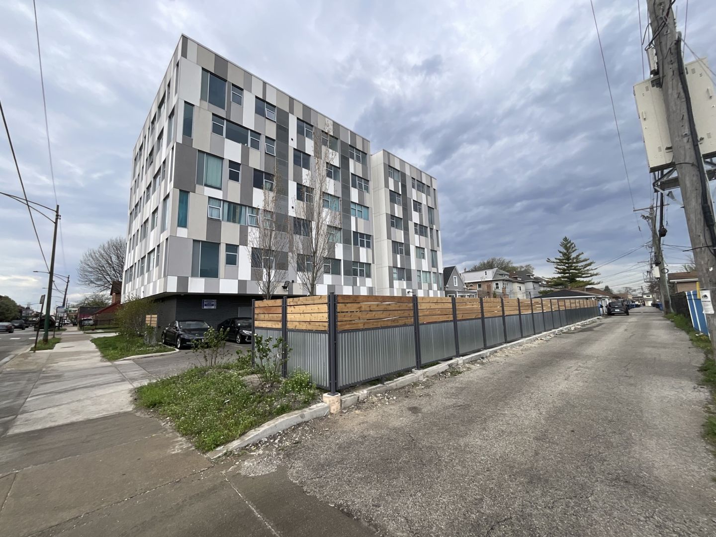 Chicago Apartment: 4651 S. Spaulding Ave.