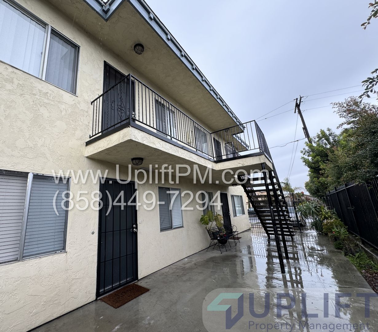 Imperial Beach Apartment: 1041 Calla Ave
