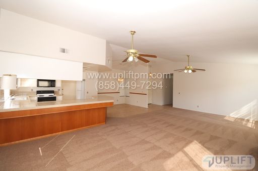 3 Bed, 2 Bath Home w/ Central HVAC, 2 Car Garage, Fenced Backyard – photo 1