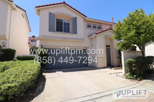 2 Story, 2 bed, 2 .5 bath with large loft upstairs with attached 2 car garage – photo 1