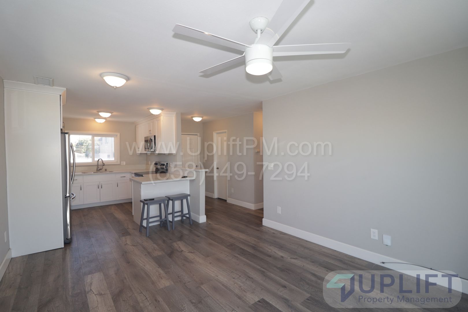 San Diego Apartment: 3623-27 Louisiana St