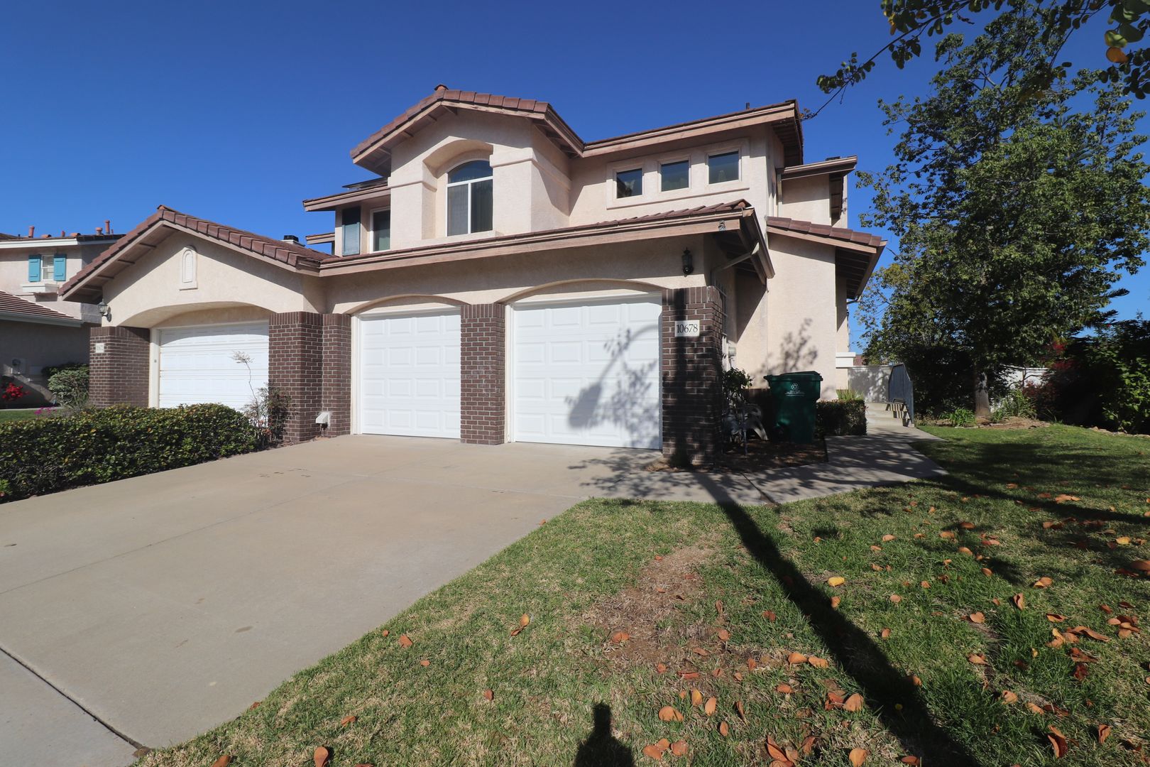 San Diego House: 10678 Cassowary Ct.