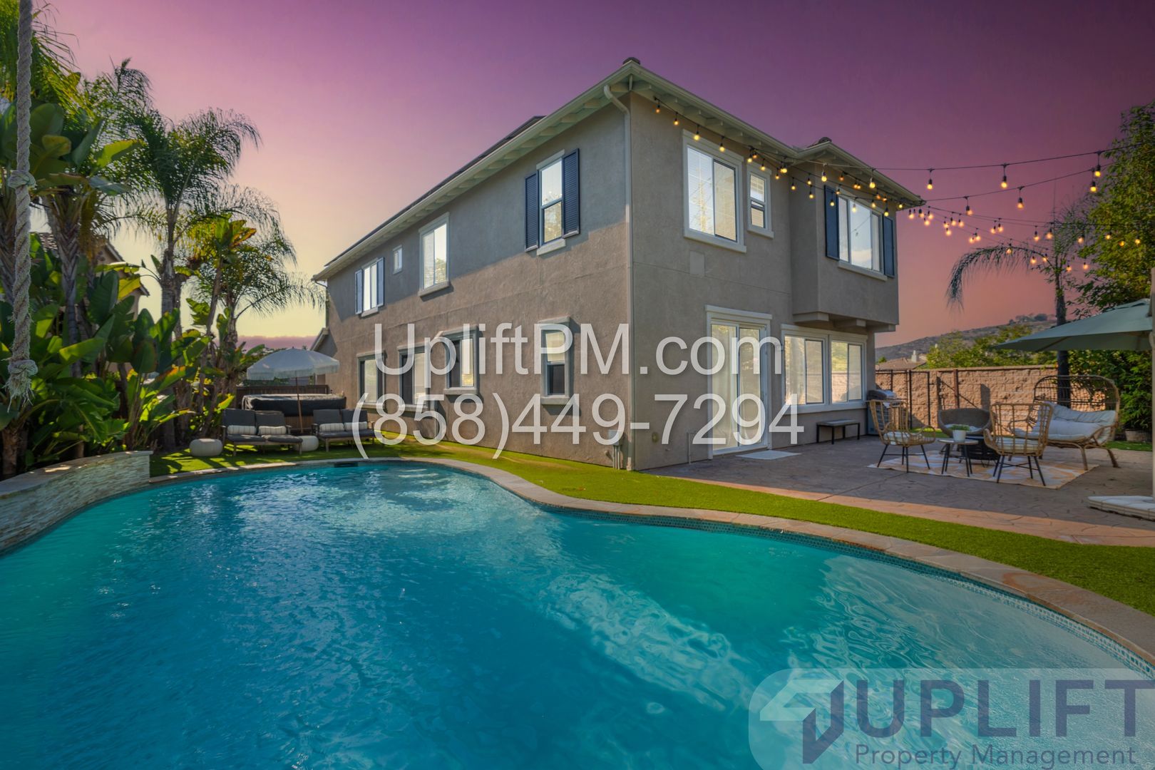 San Marcos House: 2509 Blue Oak Pl