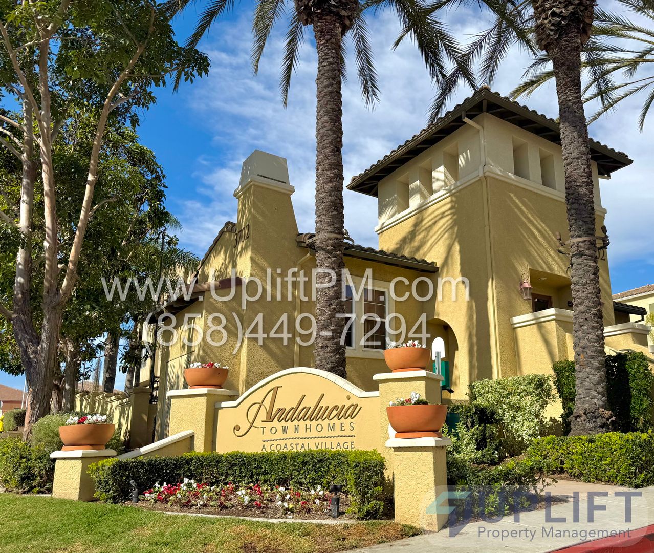 San Diego Condo: 3792 Mykonos Ln Unit 37