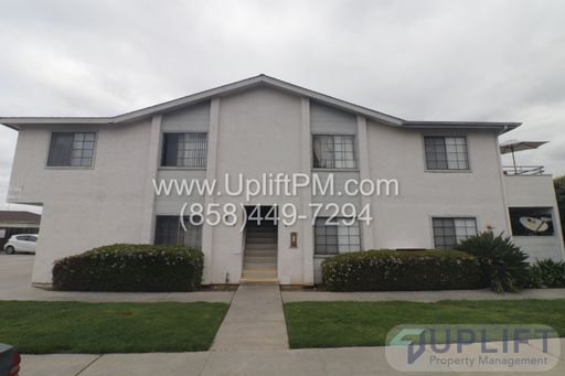 2 bedroom 2.5 bath TOWNHOUSE style apartment for rent in Chula Vista – photo 1