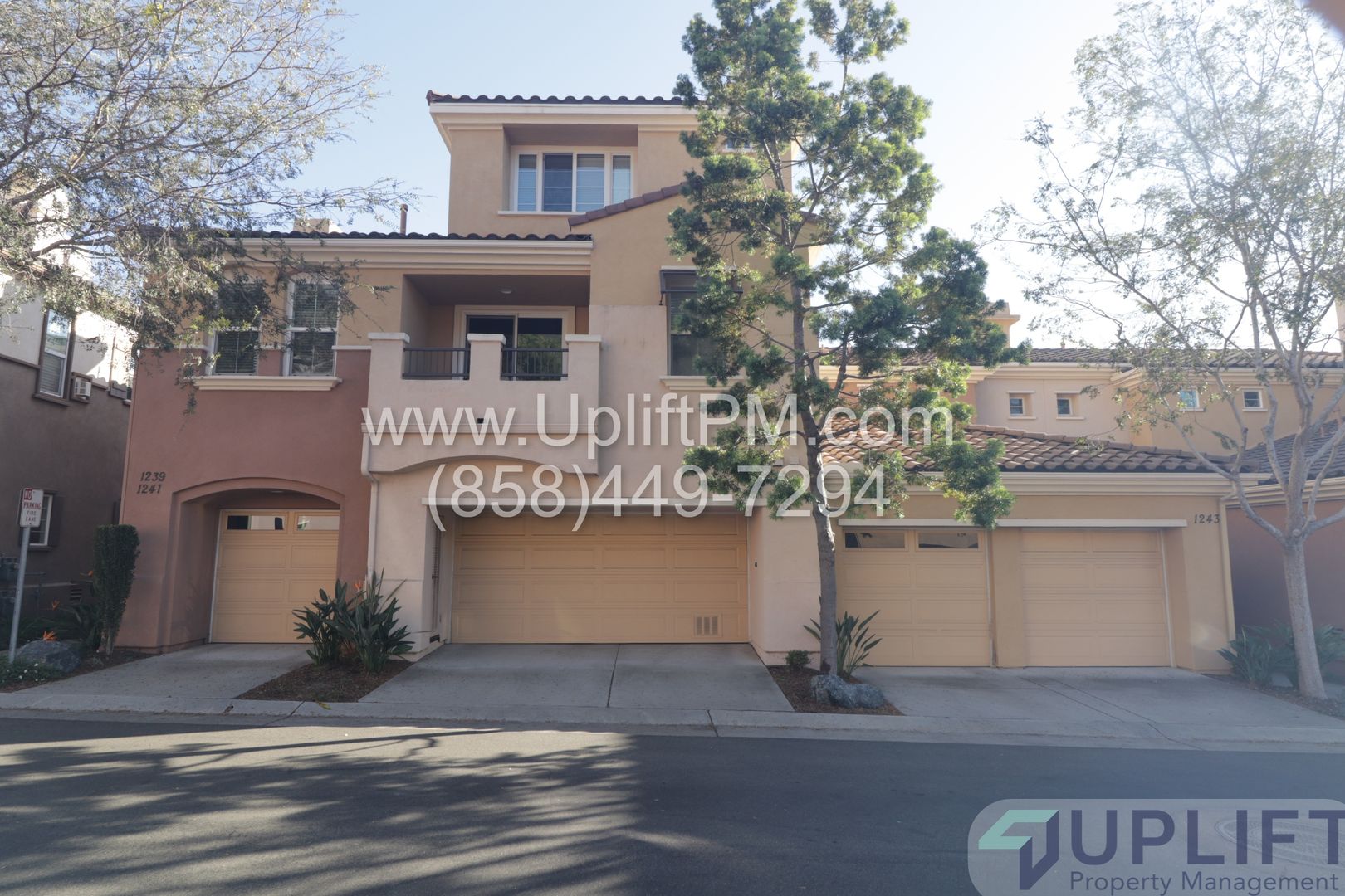 San Marcos Condo: 1239 Highbluff Ave