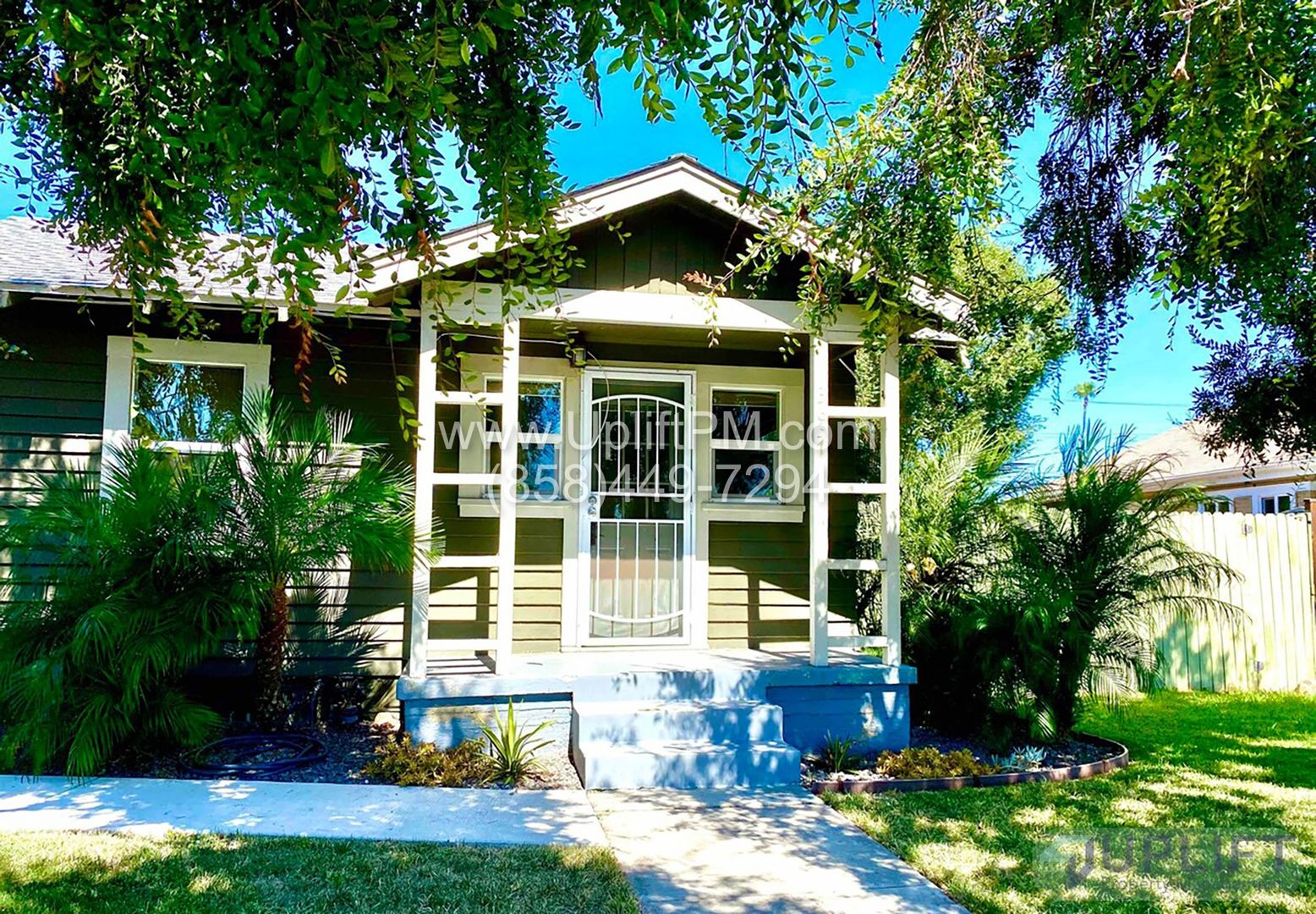 San Diego Apartment: 3637-3639 36th st