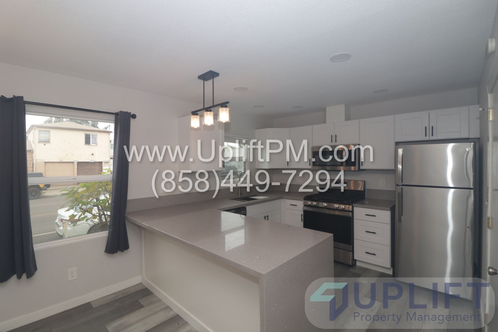 San Diego Apartment: 3791 Marlborough Ave