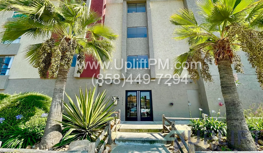 Top-Floor 1 Bed, 1 Bath Condo with Assigned Parking in Normal Heights – photo 1