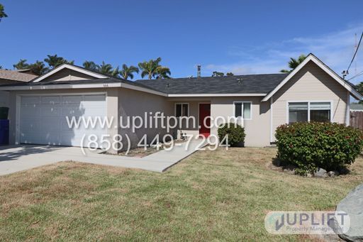 3 Bed, 2 Bath Home w/ Fenced Yard and 2-Car Garage – photo 1