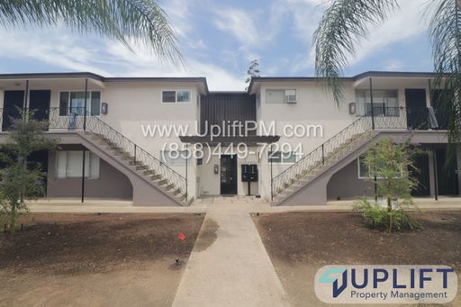 Fully Remodeled 2 Bed, 1 Bath Apartment Near SDSU – photo 1