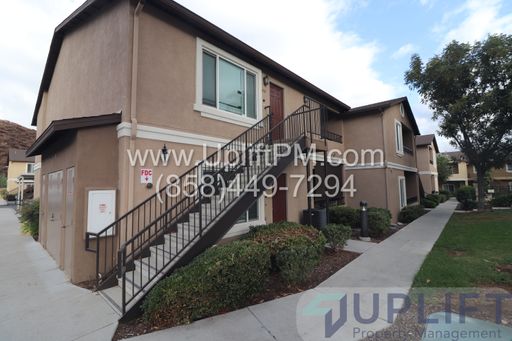 1 Bed, 1 Bath Condo with Balcony in Gated Community
