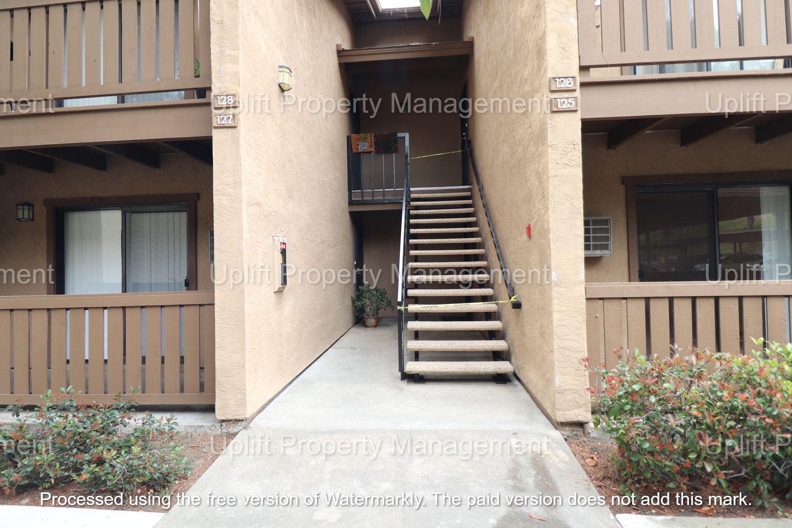 San Diego Condo: 10246 Black Mountain Rd Apt 125