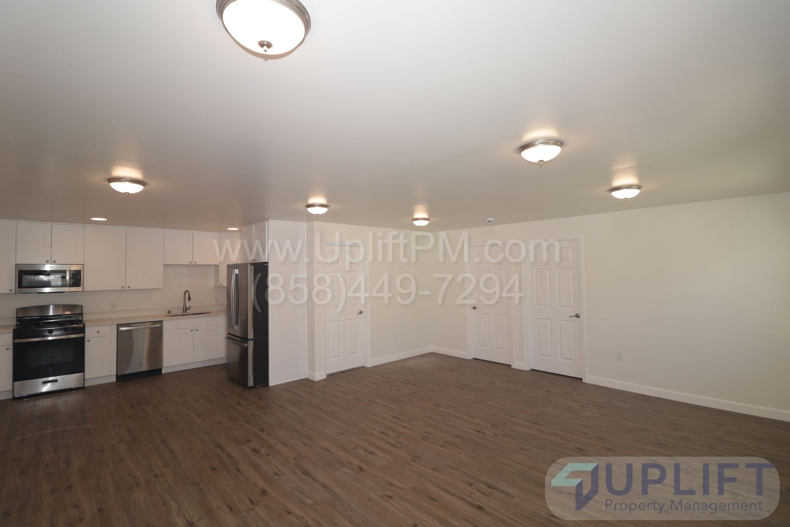 San Diego Apartment: 3623-27 Louisiana St