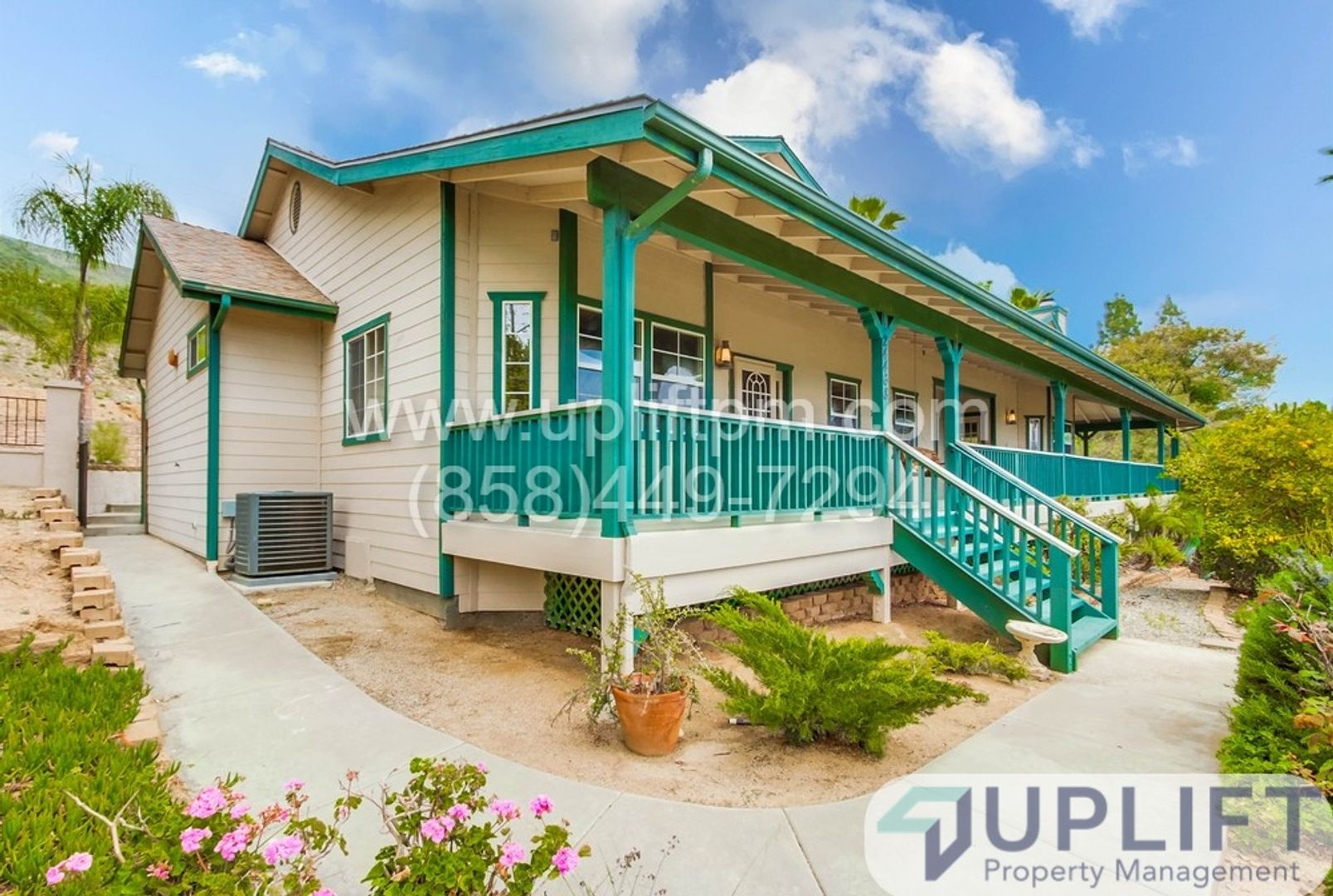 Ramona House: 24468 Rutherford Rd