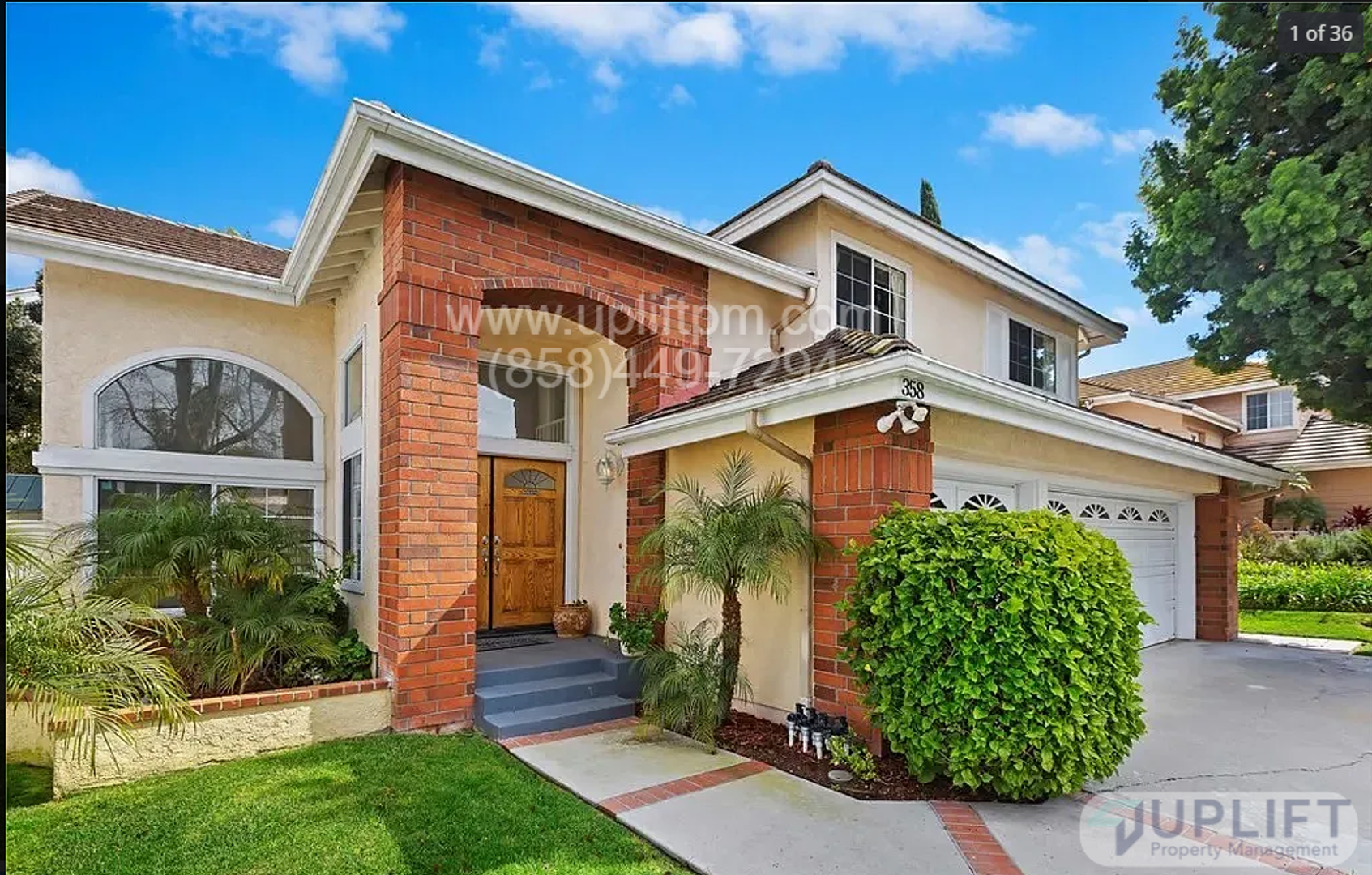 Oceanside House: 358 Moonstone Bay Dr