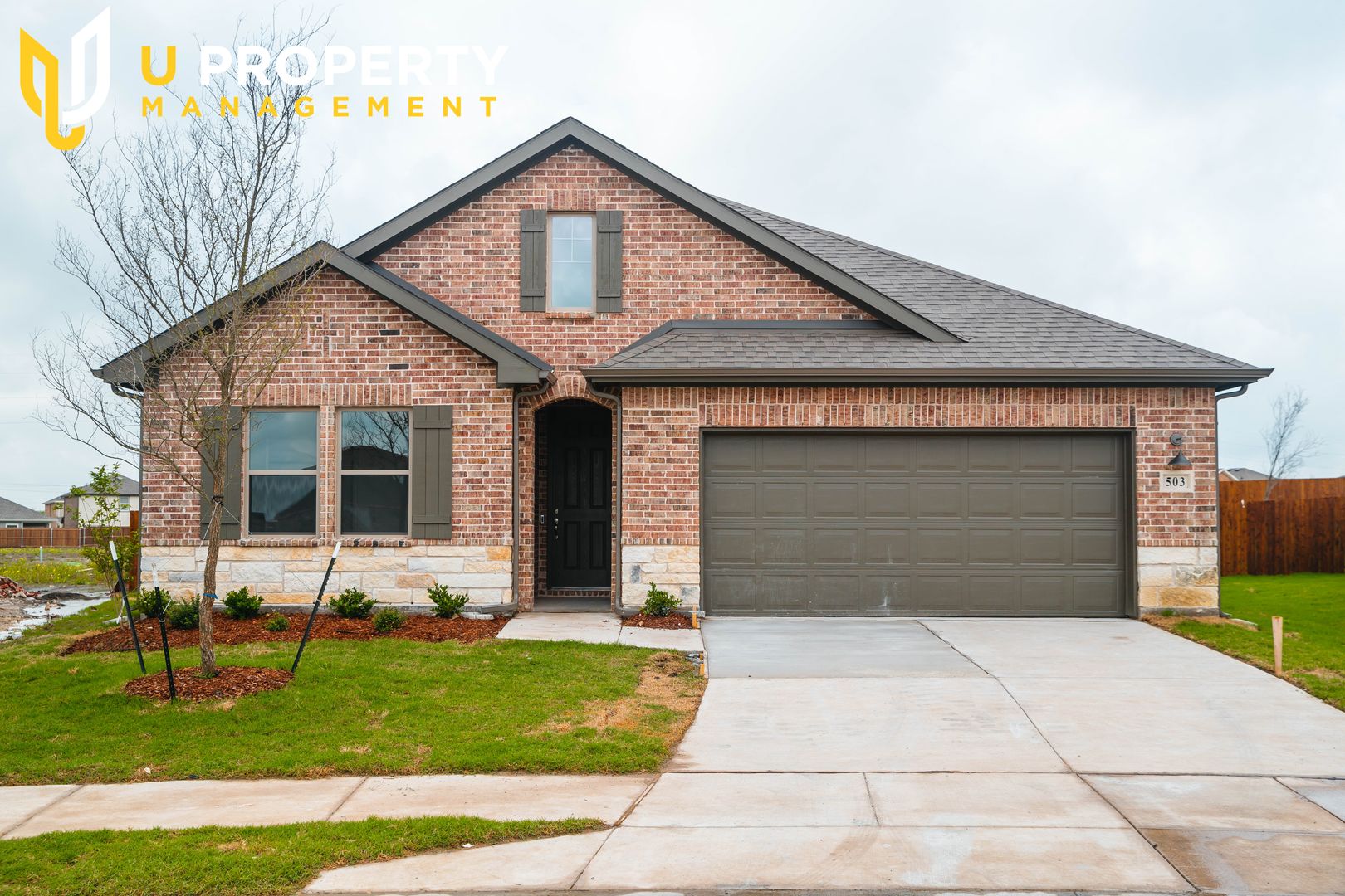 Princeton House: 503 Virginia Way,